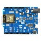 WeMos D1 R2 WiFi ESP8266 - zgodny z Arduino WeMos D1 R2 WiFi ESP8266 - zgodny z Arduino