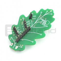 RapidRadio Thing - moduł główny dla czujników IoT