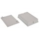 Obudowa plastikowa Kradex Z29J - 126x93x28mm jasna Obudowa plastikowa Kradex Z29J - 126x93x28mm jasna