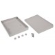 Obudowa plastikowa Kradex Z33JA - 190x140x46mm jasna Obudowa plastikowa Kradex Z33JA - 190x140x46mm jasna