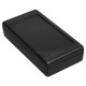 Obudowa plastikowa Kradex Z34 - 129x68x28mm czarna Obudowa plastikowa Kradex Z34 - 129x68x28mm czarna