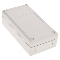 Obudowa plastikowa Kradex Z36J - 85x62x52mm jasna