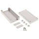 Obudowa plastikowa Kradex Z36J - 85x62x52mm jasna Obudowa plastikowa Kradex Z36J - 85x62x52mm jasna
