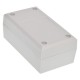 Obudowa plastikowa Kradex Z45J - 100x55x43mm jasna Obudowa plastikowa Kradex Z45J - 100x55x43mm jasna