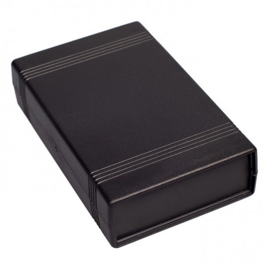Obudowa plastikowa Kradex Z50A - 146x91x36mm czarna