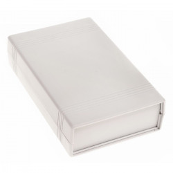 Obudowa plastikowa Kradex Z50JA - 146x91x36mm jasna