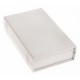 Obudowa plastikowa Kradex Z50JA - 146x91x36mm jasna Obudowa plastikowa Kradex Z50JA - 146x91x36mm jasna