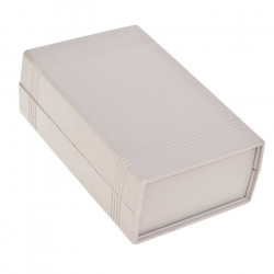 Obudowa plastikowa Kradex Z50JB - 146x91x50mm jasna