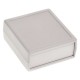 Obudowa plastikowa Kradex Z67J - 67x63x29mm jasna Obudowa plastikowa Kradex Z67J - 67x63x29mm jasna