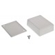 Obudowa plastikowa Kradex Z70J - 76x59x28mm jasna Obudowa plastikowa Kradex Z70J - 76x59x28mm jasna