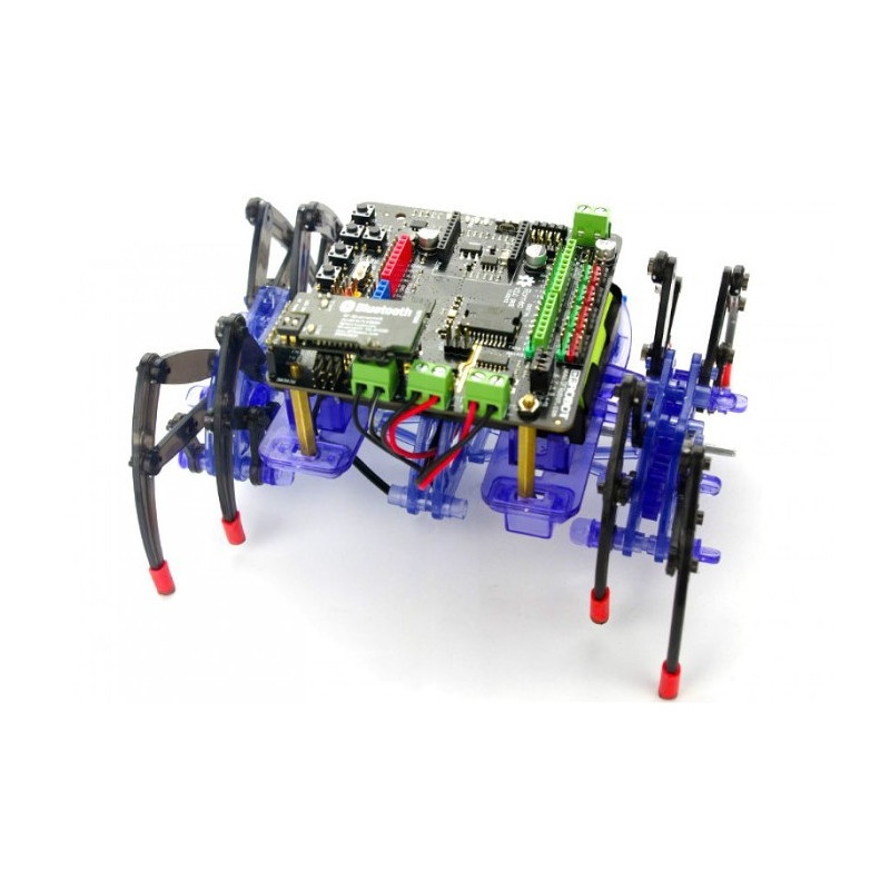 DFRobot Pająk - zestaw montażowy