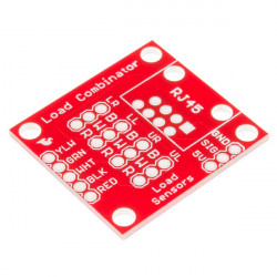 Load Sensor Combinator - moduł SparkFun