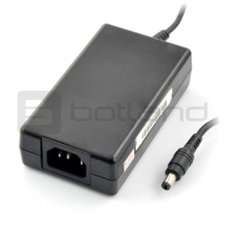 Zasilacz impulsowy 12V / 4,16A - wtyk DC 5,5 / 2,1 mm