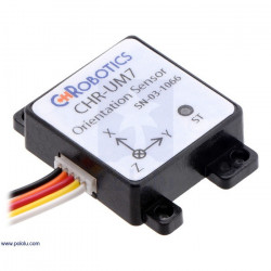 UM7 - Czujnik orientacji AHRS 9DoF 3-osiowy akcelerometr, żyroskop i magnetometr