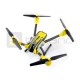 Dron quadrocopter OverMax X-Bee drone 7.1 2.4GHz z kamerą HD - 65cm + dodatkowy akumulator Dron quadrocopter OverMax X-Bee drone 7.1 2.4GHz z kamerą HD - 65cm + dodatkowy akumulator