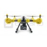 Dron quadrocopter OverMax X-Bee drone 7.1 2.4GHz z kamerą HD - 65cm + dodatkowy akumulator - zdjęcie 3