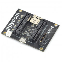 Pycom Expansion Board - podstawka dla modułu WiPy IoT