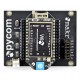 Pycom Expansion Board - podstawka dla modułu WiPy IoT Pycom Expansion Board - podstawka dla modułu WiPy IoT
