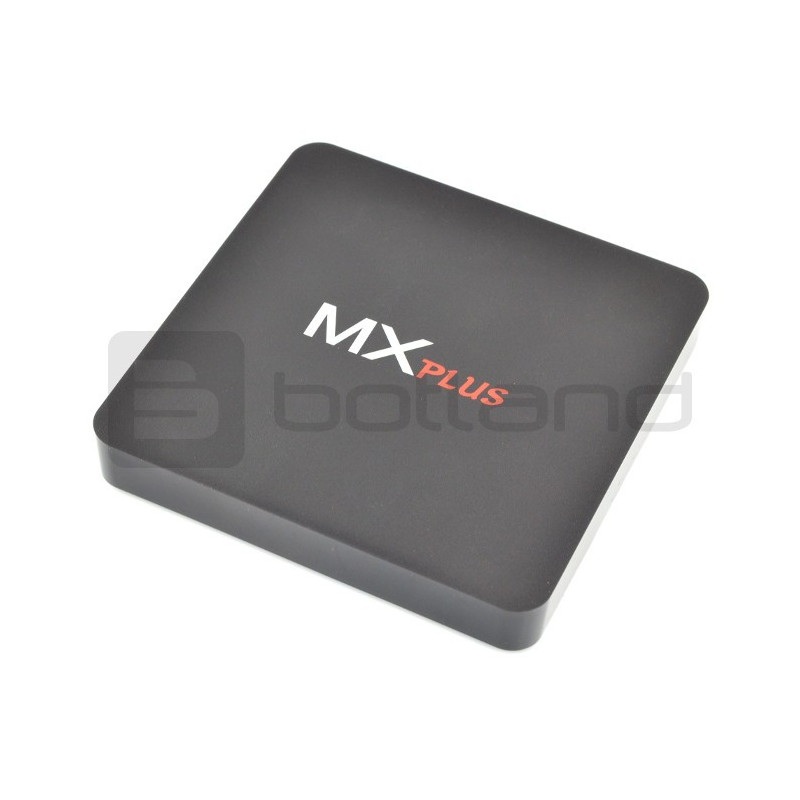 Android 5.1 Smart TV Box MX PLUS Kodi QuadCore 2GB RAM