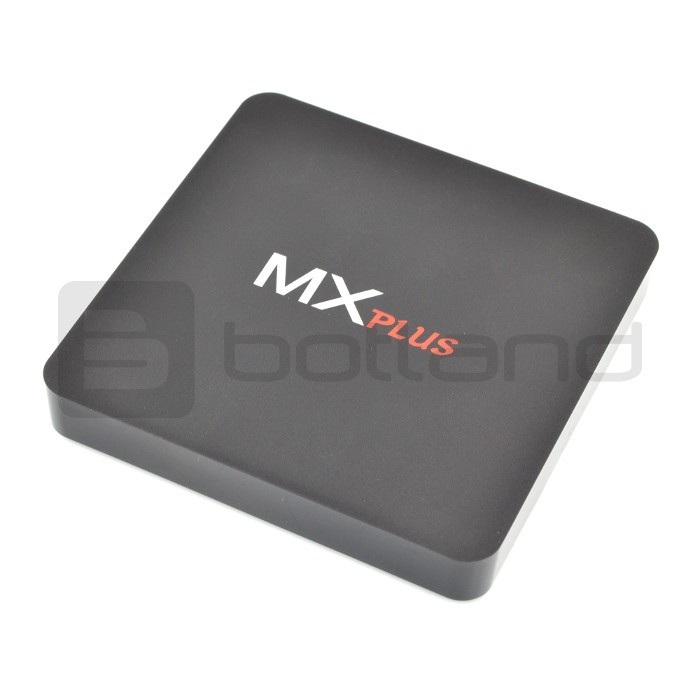 Android 5.1 Smart TV Box MX PLUS Kodi QuadCore 2GB RAM