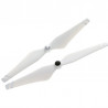Śmigła do DJI Phantom 3 biało-srebrne - oryginalne 2szt. - zdjęcie 1