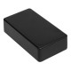 Obudowa plastikowa Kradex Z76 - 109x59x28mm czarna Obudowa plastikowa Kradex Z76 - 109x59x28mm czarna