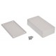 Obudowa plastikowa Kradex Z76J - 109x59x28mm jasna Obudowa plastikowa Kradex Z76J - 109x59x28mm jasna