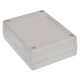 Obudowa plastikowa Kradex Z80J - 120x90x38mm czarna Obudowa plastikowa Kradex Z80J - 120x90x38mm czarna