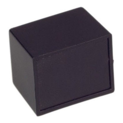 Obudowa plastikowa Kradex Z81 - 15x16x20mm czarna