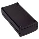 Obudowa plastikowa Kradex Z97 - 121x61x31mm czarna Obudowa plastikowa Kradex Z97 - 121x61x31mm czarna