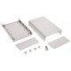 Obudowa plastikowa Kradex Z112J - 186x136x60mm jasna Obudowa plastikowa Kradex Z112J - 186x136x60mm jasna