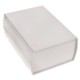 Obudowa plastikowa Kradex Z112JB - 186x136x80mm jasna Obudowa plastikowa Kradex Z112JB - 186x136x80mm jasna