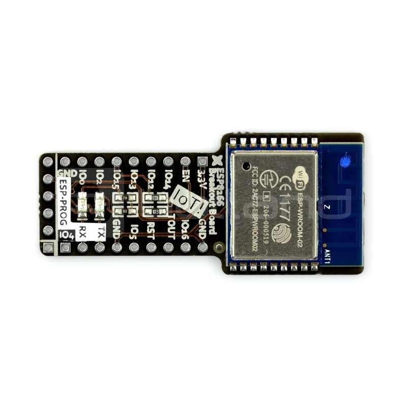 Moduł WiFi ESP8266 - MSX