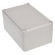 Obudowa plastikowa Kradex Z57J - 118x78x55mm jasna Obudowa plastikowa Kradex Z57J - 118x78x55mm jasna