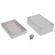 Obudowa plastikowa Kradex Z57J - 118x78x55mm jasna Obudowa plastikowa Kradex Z57J - 118x78x55mm jasna