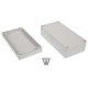 Obudowa plastikowa Kradex Z57J - 118x78x55mm jasna Obudowa plastikowa Kradex Z57J - 118x78x55mm jasna