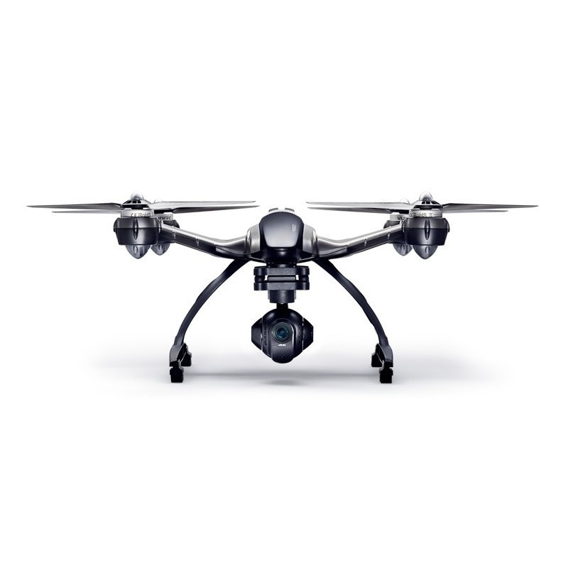 Dron quadrocopter Yuneec Typhoon Q5004K FPV 2,4GHz + 5,8GHz  z kamerą 4k UHD + gimbal ręczny
