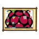 Obudowa do Raspberry Pi 2/3 i ekranu 3,5'' - drewniana Obudowa do Raspberry Pi 2/3 i ekranu 3,5'' - drewniana
