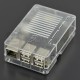 Obudowa do Odroid C1+/C2 - przezroczysta Obudowa do Odroid C1+/C2 - przezroczysta