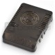 Obudowa top do Odroid XU4 - górna cześć 1/2 - czarna Obudowa top do Odroid XU4 - górna cześć 1/2 - czarna