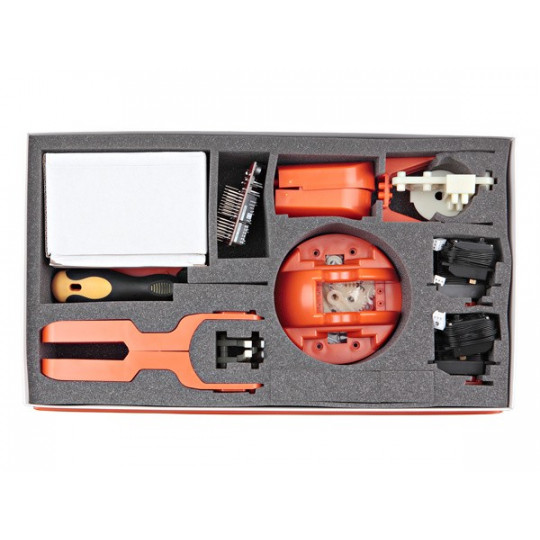 Робот-манипулятор Braccio TinkerKit + плата управления Arduino Shield