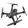 Dron quadrocopter OverMax X-Bee drone 5.2 WiFi 2.4GHz z kamerą FPV - 62cm + ekran + 2 dodatkowe akumulatory - zdjęcie 1