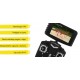 Dron quadrocopter OverMax X-Bee drone 5.2 WiFi 2.4GHz z kamerą FPV - 62cm + 2 dodatkowe akumulatory Dron quadrocopter OverMax X-Bee drone 5.2 WiFi 2.4GHz z kamerą FPV - 62cm + 2 dodatkowe akumulatory