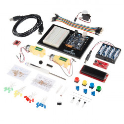 SparkFun Inventor's Kit dla Genuino 101