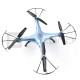Dron quadrocopter Syma X5HC 2.4GHz z kamerą 2Mpx - 33cm Dron quadrocopter Syma X5HC 2.4GHz z kamerą 2Mpx - 33cm