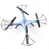 Dron quadrocopter Syma X5HC 2.4GHz z kamerą 2Mpx - 33cm - zdjęcie 1