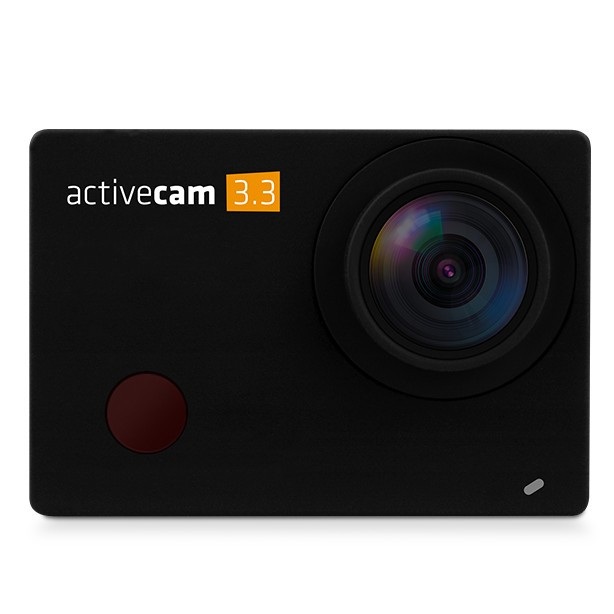 OverMax ActiveCam 3.3 HD WiFi - kamera sportowa