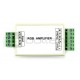 Wzmacniacz RGB dla taśm LED - 4A Wzmacniacz RGB dla taśm LED - 4A