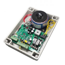 Cyfrowa centrala sterująca ETM do siłowników