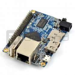 Orange Pi One - Alwinner H3 Quad-Core 51MGB RAM